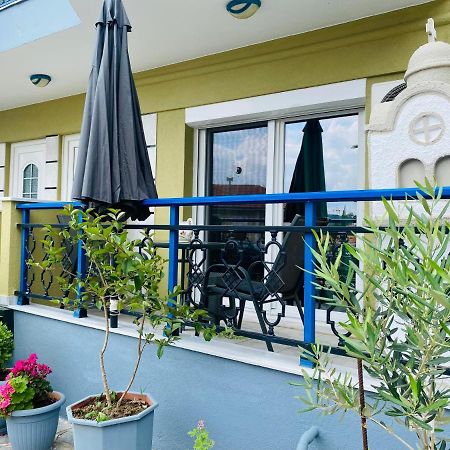 Minimal & Cozy Διαμερισμα Με Δωρεαν Χωρο Σταθμευσησ Kavala Exterior foto
