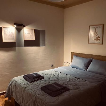 Minimal & Cozy Διαμερισμα Με Δωρεαν Χωρο Σταθμευσησ Kavala Exterior foto