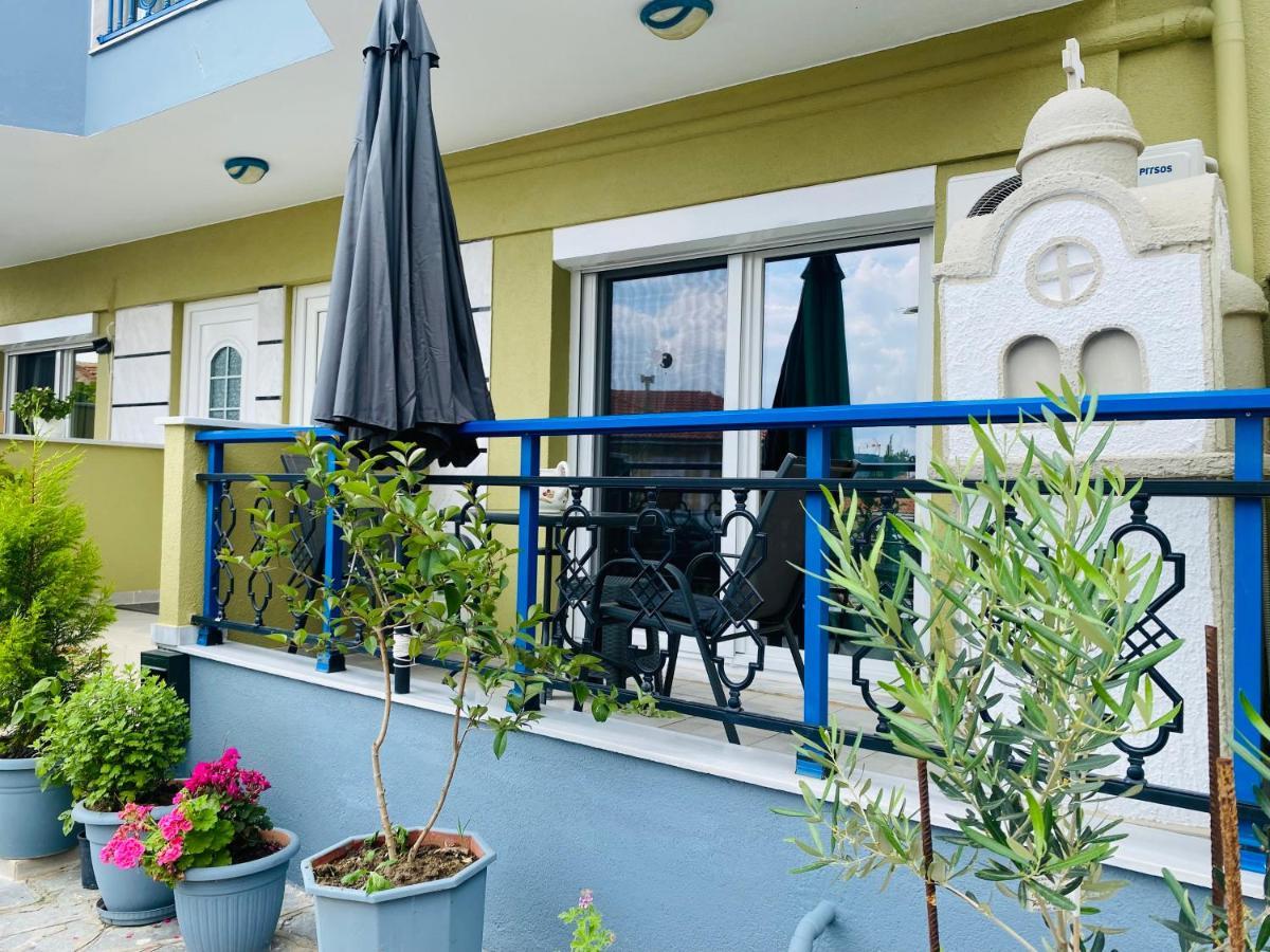 Minimal & Cozy Διαμερισμα Με Δωρεαν Χωρο Σταθμευσησ Kavala Exterior foto