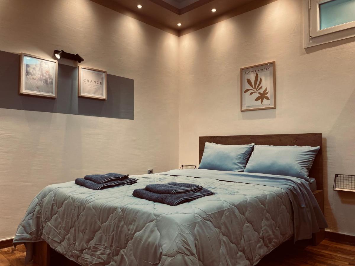 Minimal & Cozy Διαμερισμα Με Δωρεαν Χωρο Σταθμευσησ Kavala Exterior foto